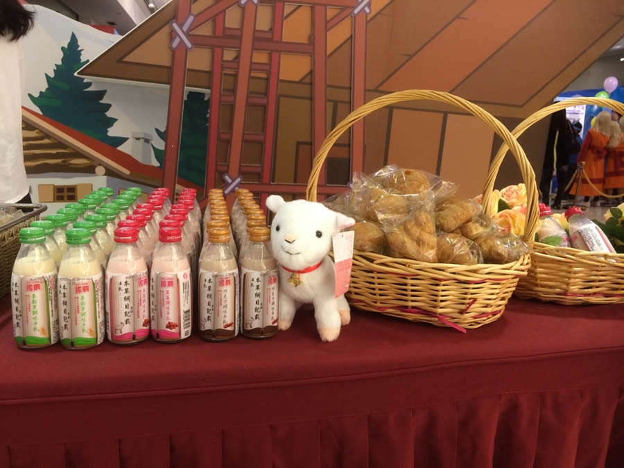 高雄夢時代百貨-特展活動現場